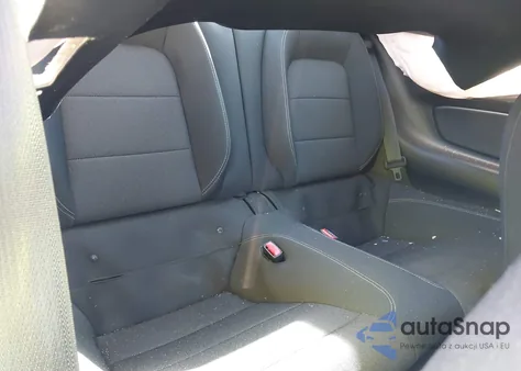 2016 Ford Mustang V6 из США, поврежденный, VIN 1FA6P8AM2G5282067